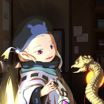 ハクメイとミコチのセン