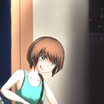吃西瓜的肇和&泳装斯大林格勒