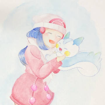 笑顔