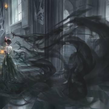 Five Dark Fates 幽影王冠IV：女王輓歌