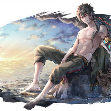 SUMMER D-MEN’S Collection