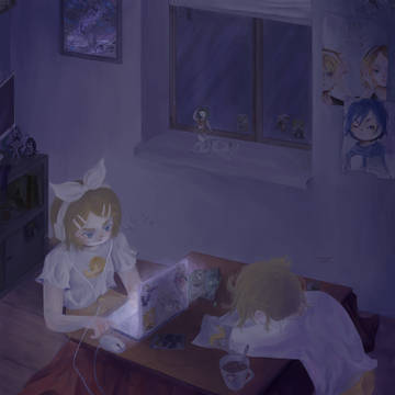 鏡音