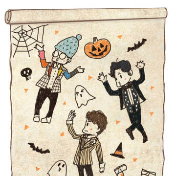 ハロウィン