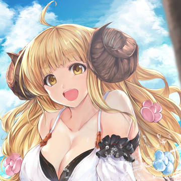 水着アニラ