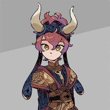 一次創作アカウントを