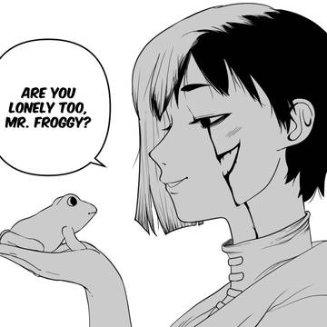 lonely gen