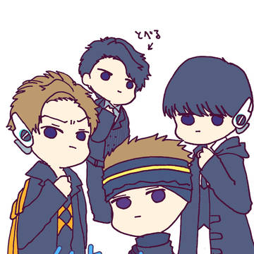 らくがき