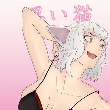 ブラック羽川