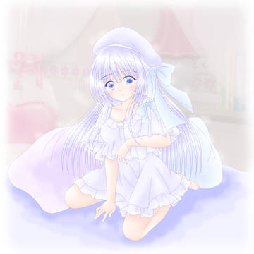 【ウチの娘】ミプルちゃん