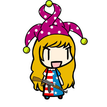 Clownpiece