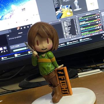 キャラちゃん!
