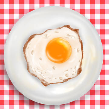 Fried Egg