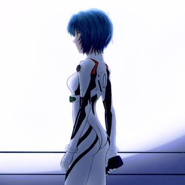 綾波レイ