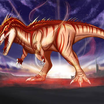Tyrannotitan