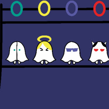 おばけ