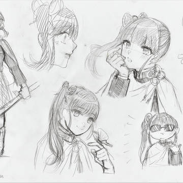色んなカナヲ