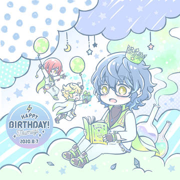 Happy Birthday Tsumugi 2020