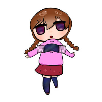 窓付き