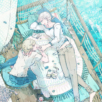 【腐向け/web再録】Frühsommer