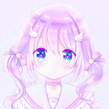 【フリーアイコン】ゆめかわいい