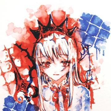 秩序の赤、統制の青
