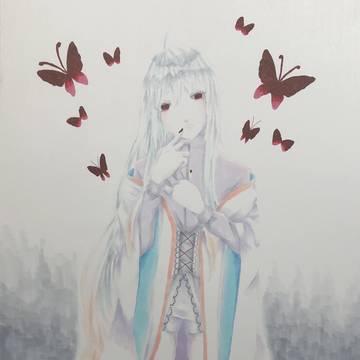 自キャラ代理