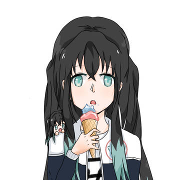 天……