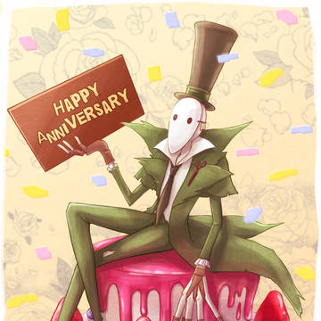 リッパーの記念日