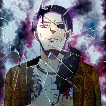 真島吾朗