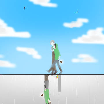 " ごめんね "