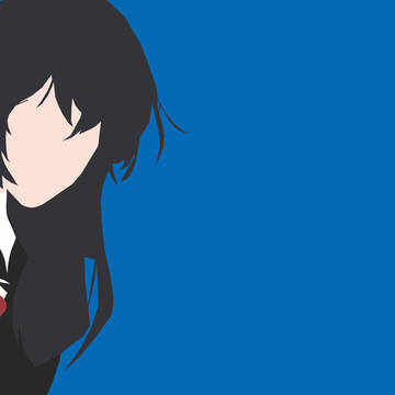 雪ノ下雪乃 Yukinoshita Yukino[Vector]