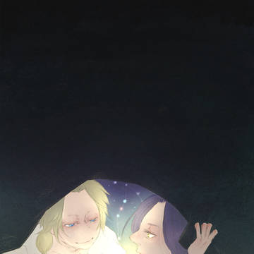 「少年と青年の間」