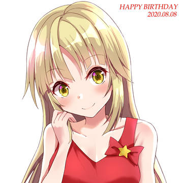 こころちゃんお誕生日