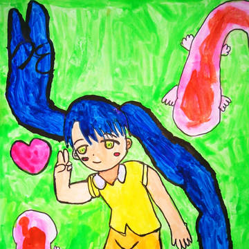 オオサンショウウオダンス