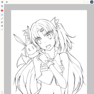 赤月ゆに