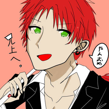 お誕生日イラスト