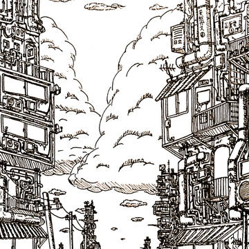 水没都市_summer