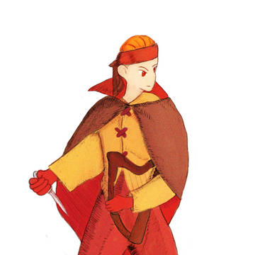 FF Tactic Bard