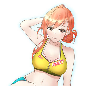 水着夏葉