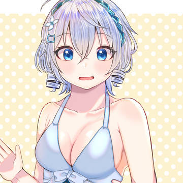 水着かわいい！