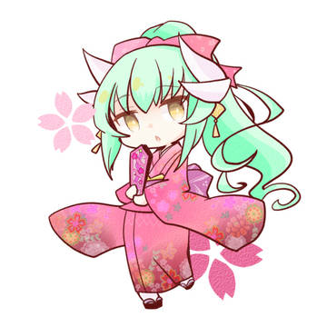 5周年清姫
