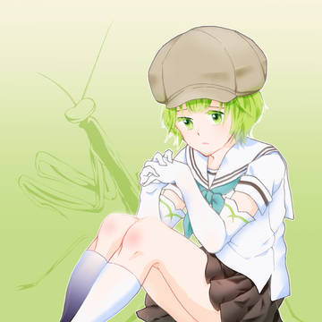 王香ちゃん