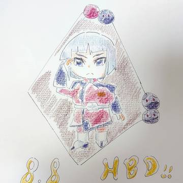 8×2の日。