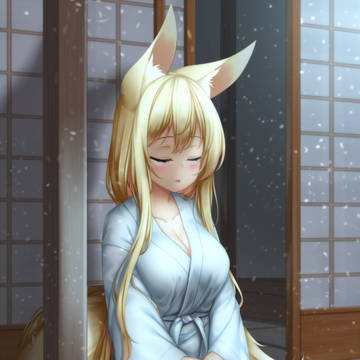 寝落ちチヤコ