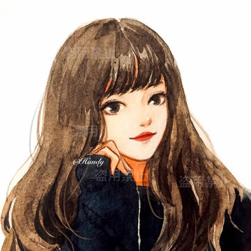 水彩