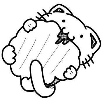 もきゅもきゅ