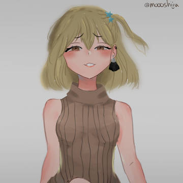 谷地 仁花