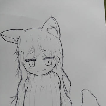 キタキツネちゃん