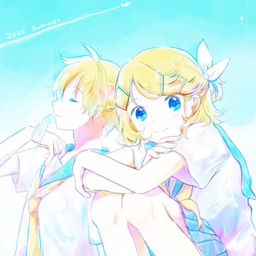 夏かがみね