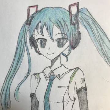 初音ミク